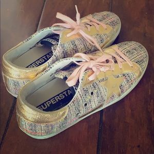 Golden Goose women’s size 9 sneakers